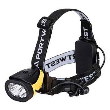 Dual Power Head Light PA63