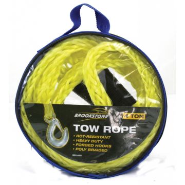 Brookstone Tow Rope 4 Ton
