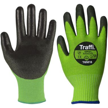 X-Dura Classic PU Cut Level D Safety Glove TG5010