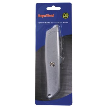 Retractable Utility Knife