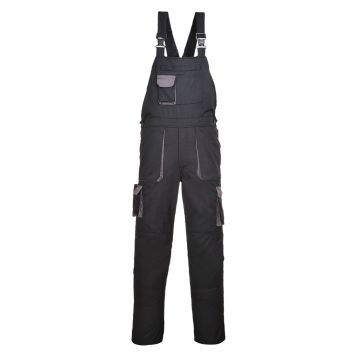 Portwest Texo Contrast Bib and Brace TX12