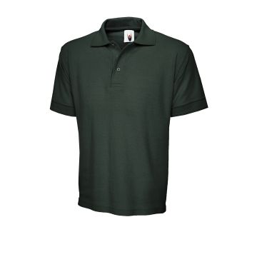 UC102 Heavyweight Polo Shirt