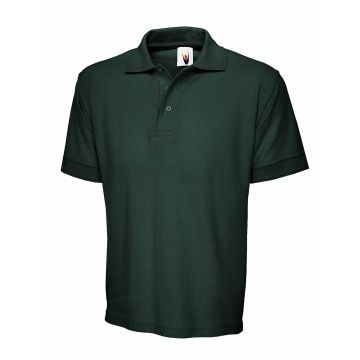 UC104 Heavyweight Cotton Polo Shirt