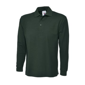 UC113 Longsleeve Classic Polo Shirt