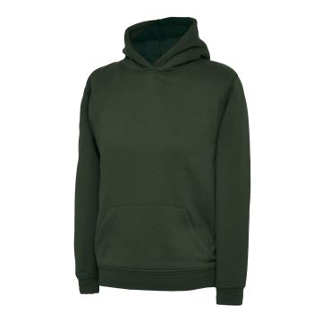 UC503 Childrens Classic Hooded Sweatshirt