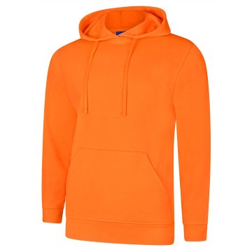 UC509 Deluxe Hooded Sweatshirt