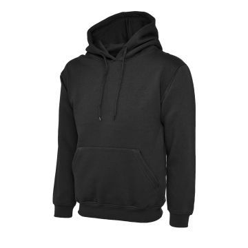 UC510 Ladies Deluxe Hooded Sweatshirt