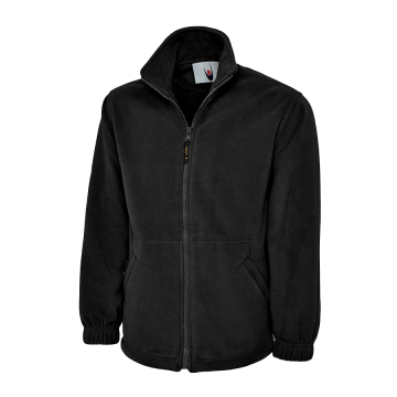 UC601 Heavyweight Full Zip Fleece