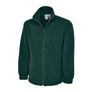 UC604 Classic Full Zip Fleece Jacket