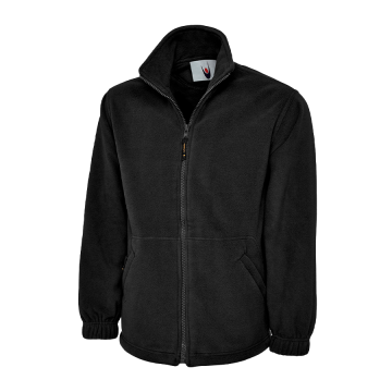 UC604 Classic Full Zip Fleece Jacket