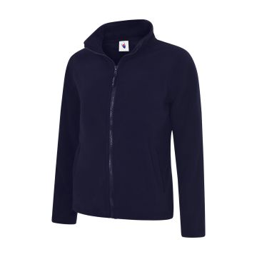 UC608 Ladies Classic Full Zip Fleece Jacket