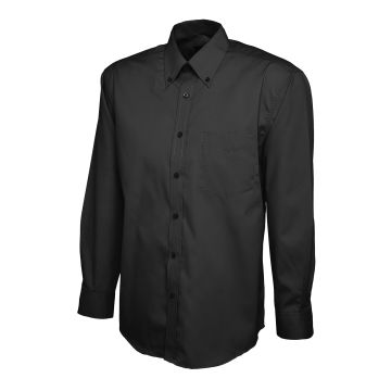 UC701 Mens Pinpoint Oxford Full Sleeve Shirt