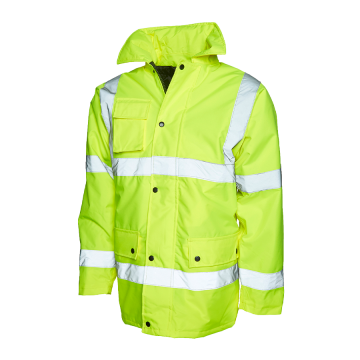 UC803 Hi-Vis Class 3 Road Jacket