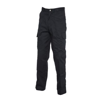 UC904 Cargo Trousers with Knee Pad Pockets