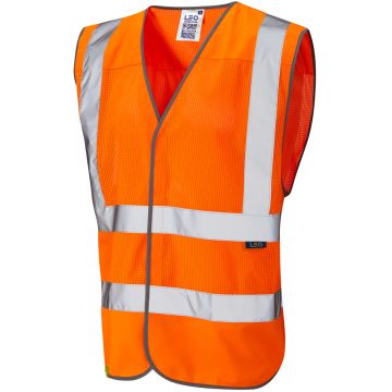 ARLINGTON Leo EcoViz Mesh Waistcoat W04