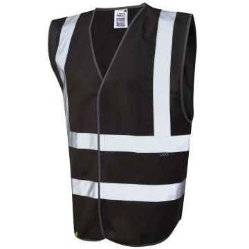 PILTON Leo EcoViz Reflective Waistcoat W05