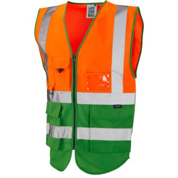 LYNTON Leo EcoViz Superior Waistcoat W11