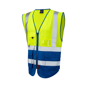 LYNTON Leo EcoViz Superior Waistcoat W11