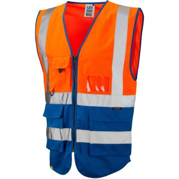LYNTON Leo EcoViz Superior Waistcoat W11
