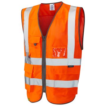 COBBATON Leo EcoViz Mesh Superior Waistcoat W20