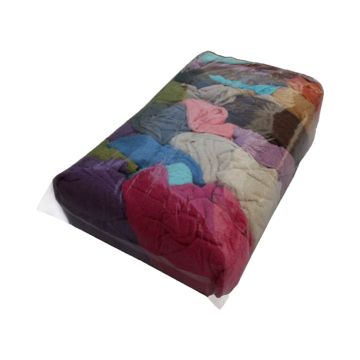 Coloured Soft Wipers 10kg