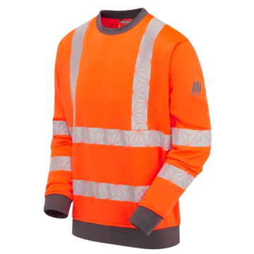 PULSAR REACT Men's Sweatshirt RCT807