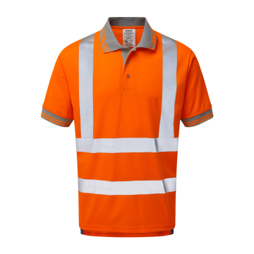 PULSAR Short Sleeve Polo Shirt PR176