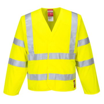 Hi-Vis Anti Static Jacket FR FR85