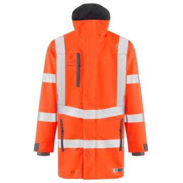 EASTLEIGH Leo EcoViz 10K Performance Breathable Anorak A07