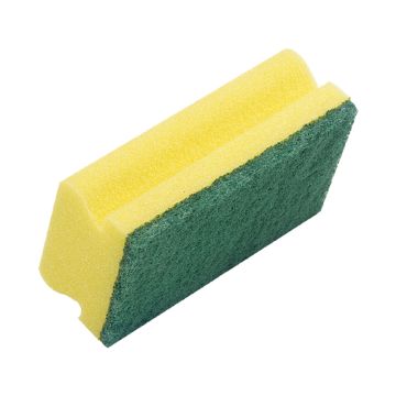 Sponge Scourer 150x90mm (10)