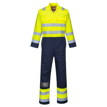 Hi-Vis A/S Bizflame Coverall BIZ7