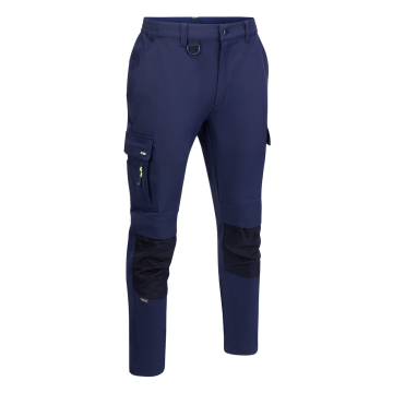 Flex Combat Pocket Trousers Navy