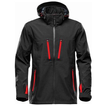 Stormtech Patrol Hooded Soft Shell Jacket XB3