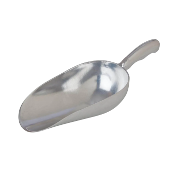 Aluminium Ice Scoop 5oz