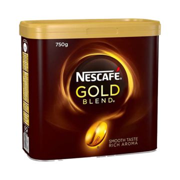 Nescafe Coffee Gold Blend 750g