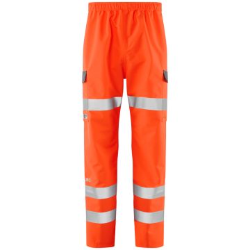 WESTLEIGH Leo EcoViz 10K Performance Breathable Overtrouser HV