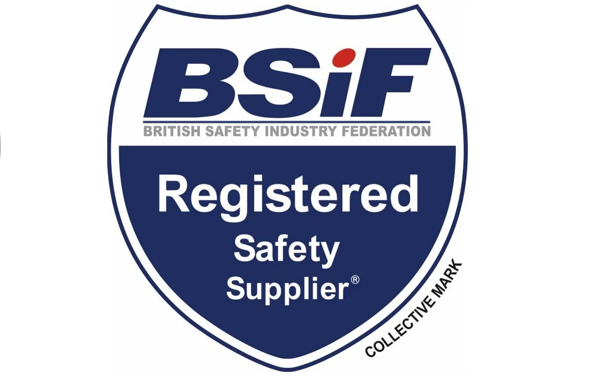 Concept Products – Proud Member of the BSIF Registered Safety Supplier Scheme