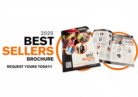 Discover Our BEST SELLERS Brochure!