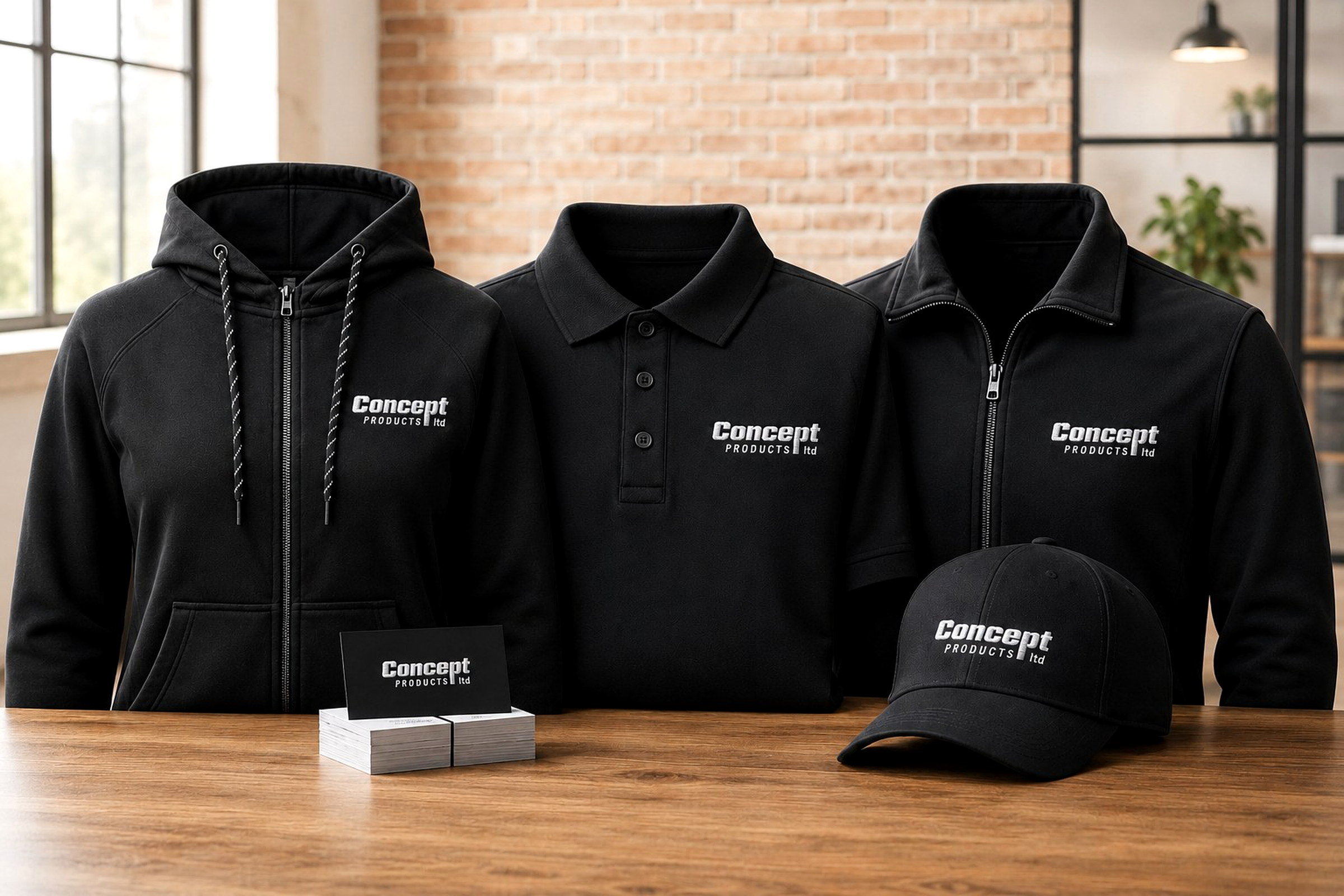 Branded Workwear