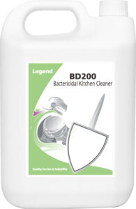 BD2000 Bactericidal Cleaner 5Ltr