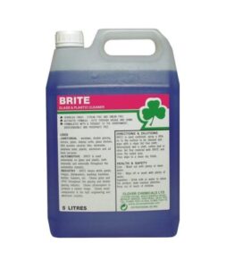 Brite Glass Cleaner 5Ltr