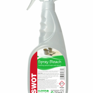 Spray & Wipe Bleach