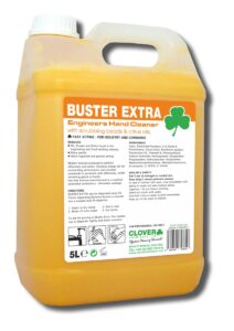 “Buster Extra” Citrus Hand Cleaner 5Ltr