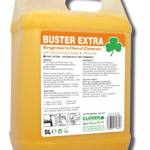 Buster Citrus Hand Cleaner