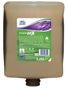 Solopol GFX Gritty Foam 3.25Ltr