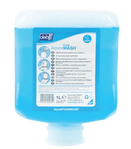 Deb Azure Foam Handwash 1Ltr