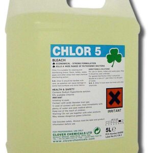 Chlor 5 Standard Bleach
