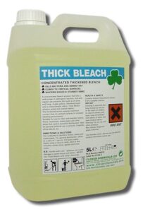 Thick Bleach 5Ltr