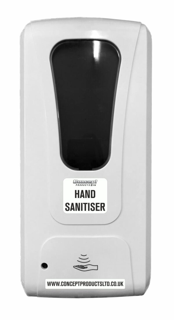 Touchless Sanitiser Dispenser