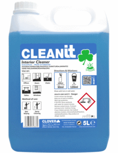 CleanIT Interior Cleaner 5Ltr